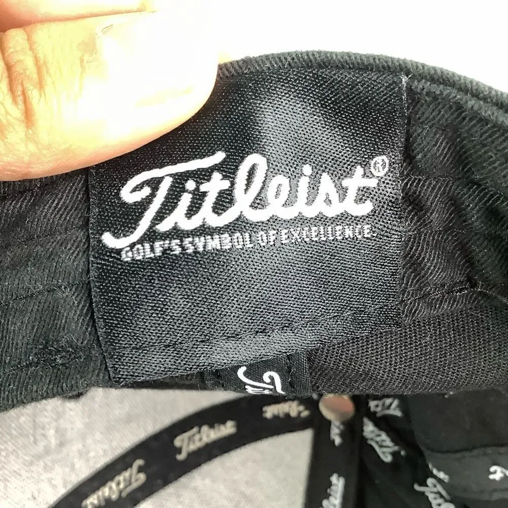 Titleist men golf